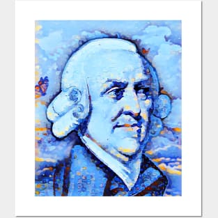 Adam Smith Portrait | Adam Smith Artwork | Adam Smith Painting 14 Posters and Art